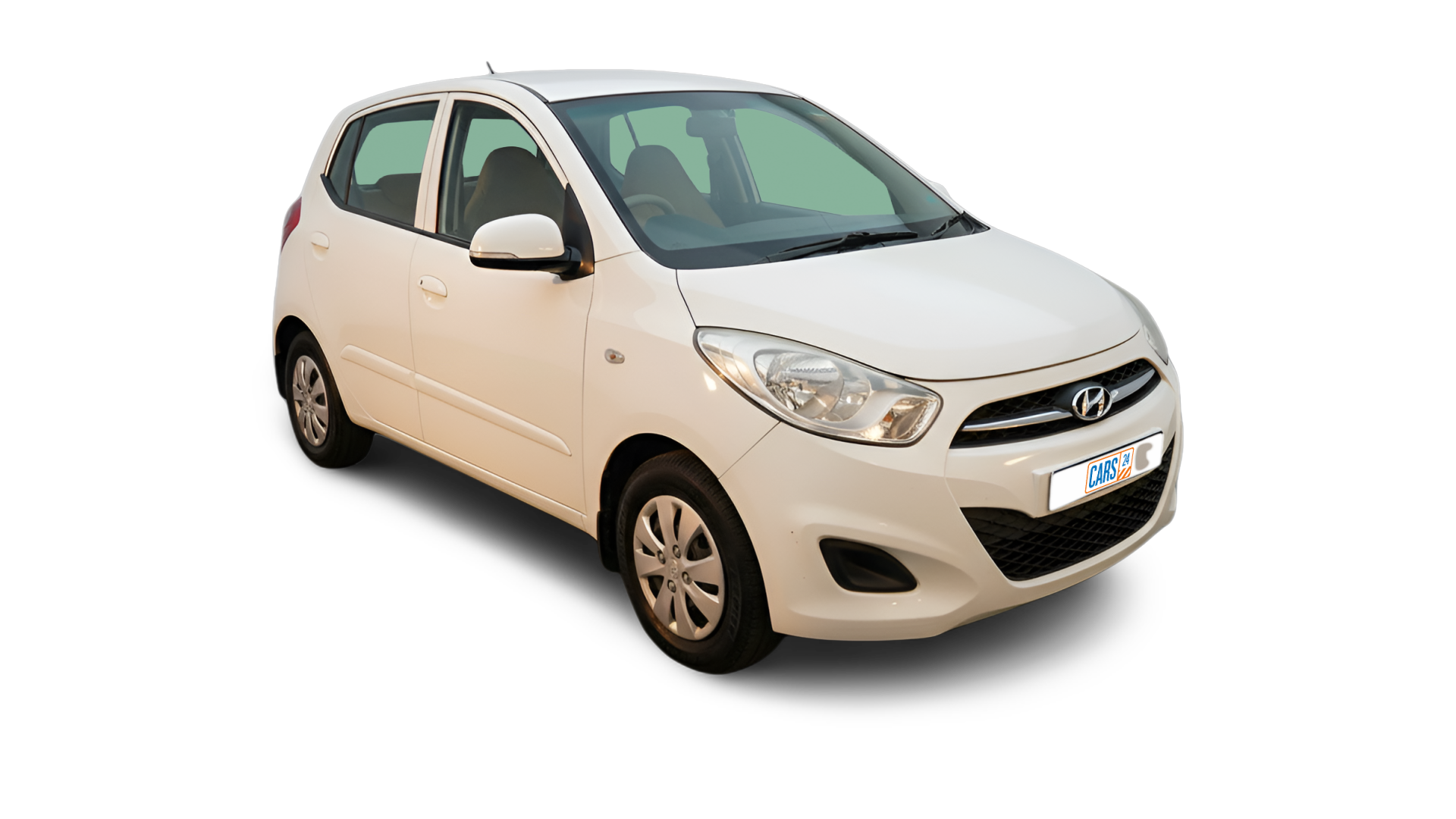 2011 Hyundai i10 - Hatchback - Petrol - Manual - ₹1.74 lakh